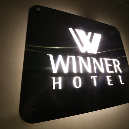 Winner Hotel Csondzsu Kültér fotó