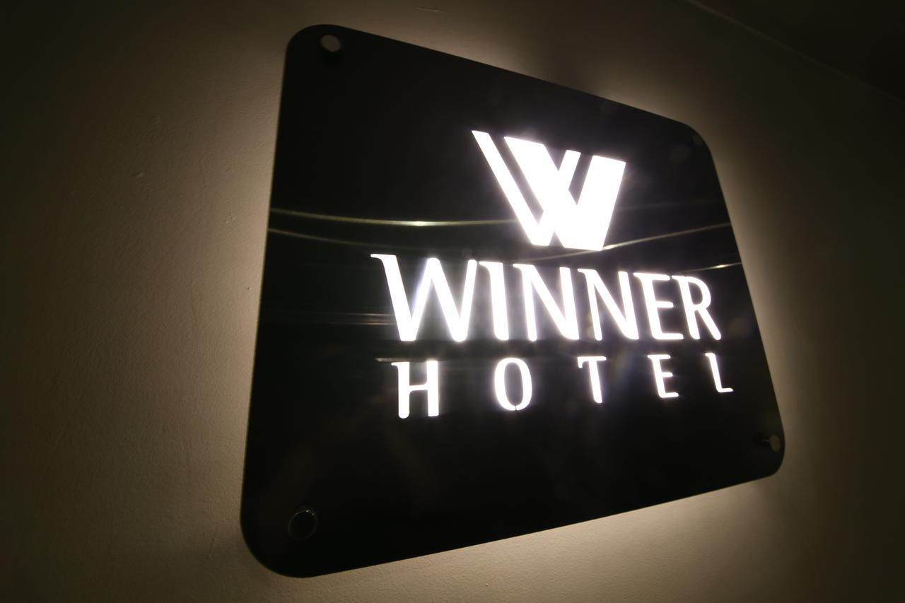 Winner Hotel Csondzsu Kültér fotó
