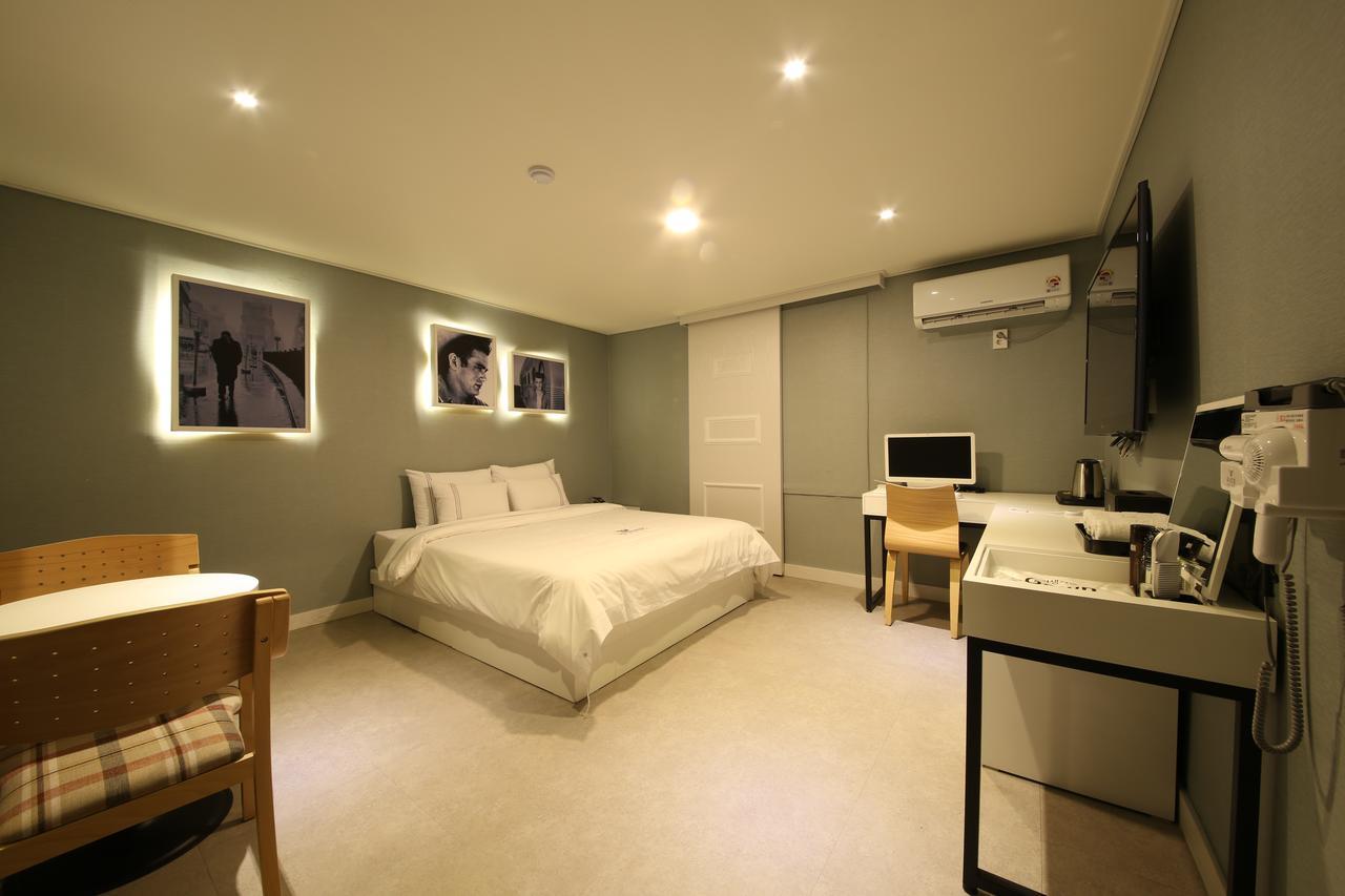 Winner Hotel Csondzsu Kültér fotó