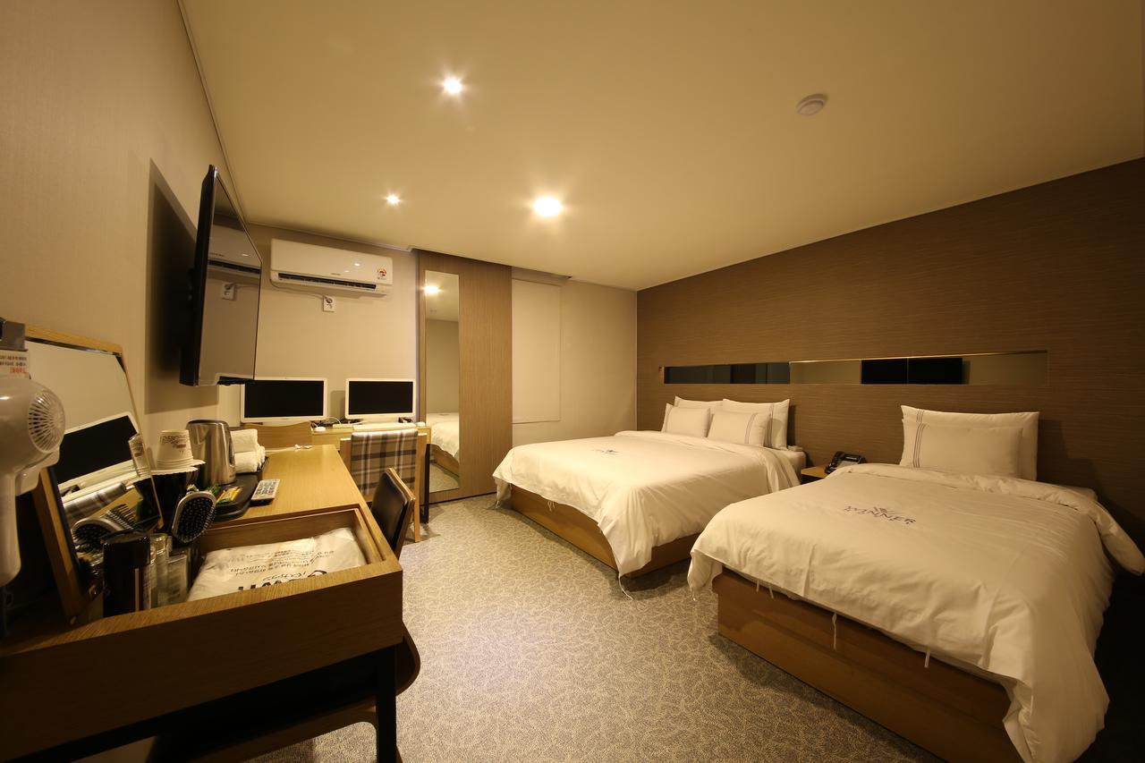 Winner Hotel Csondzsu Kültér fotó