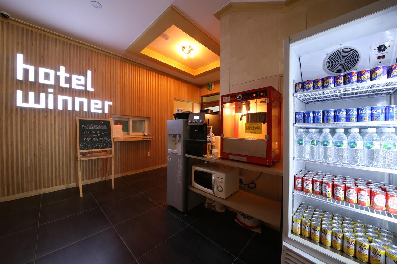Winner Hotel Csondzsu Kültér fotó