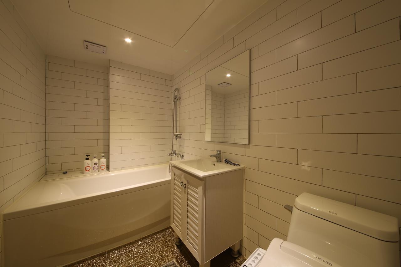 Winner Hotel Csondzsu Kültér fotó