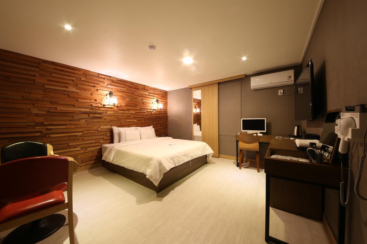 Winner Hotel Csondzsu Kültér fotó