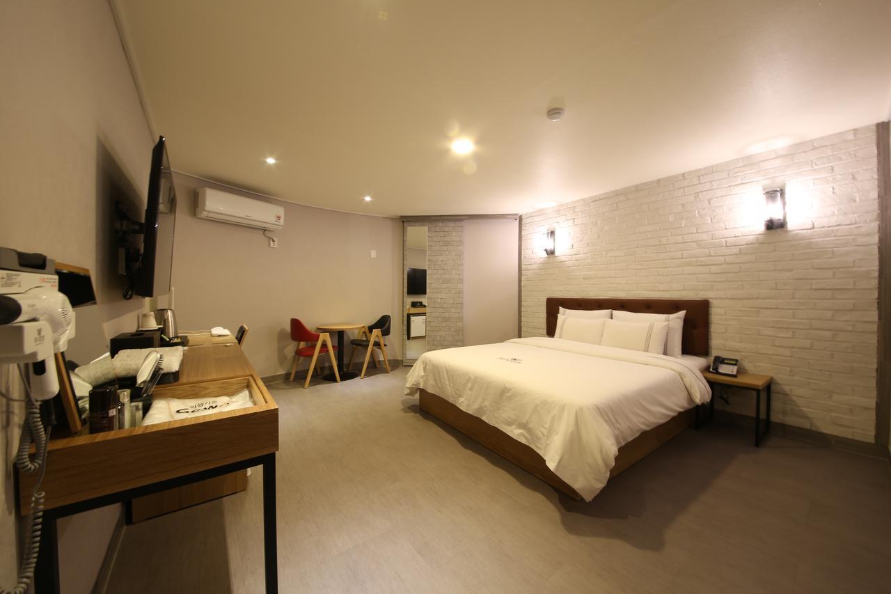 Winner Hotel Csondzsu Kültér fotó